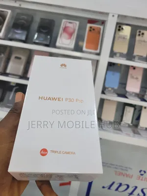 New Huawei P30 Pro 128 GB