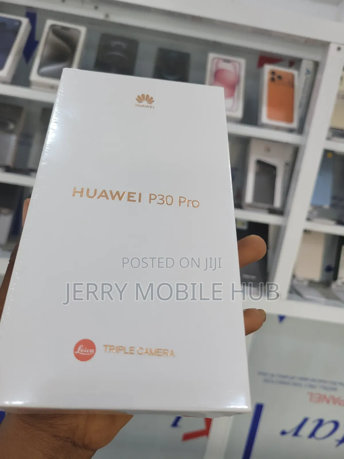 New Huawei P30 Pro 128 GB