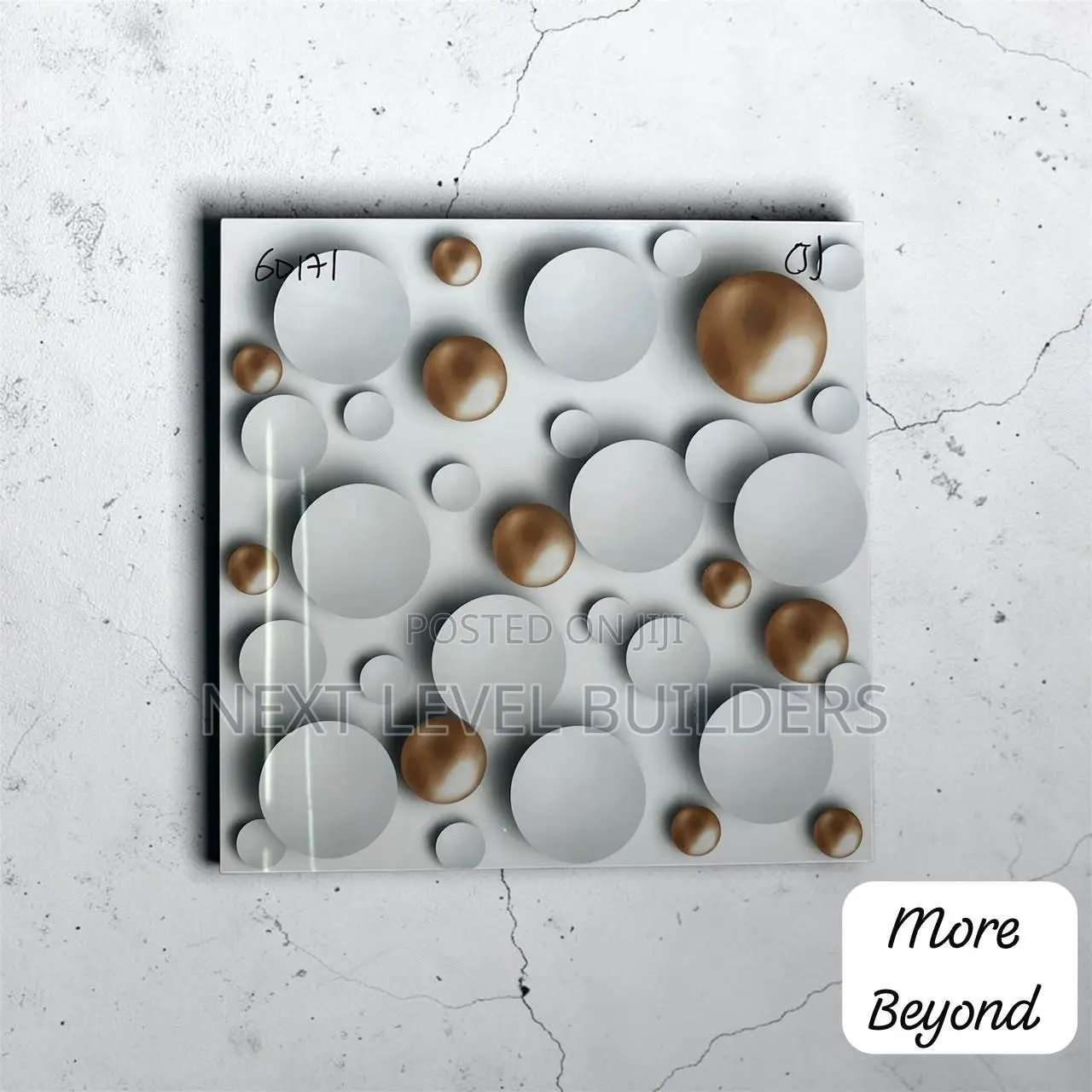 “Next Level Premium 60 by 60 Floor and Wall Tiles for Sale.”