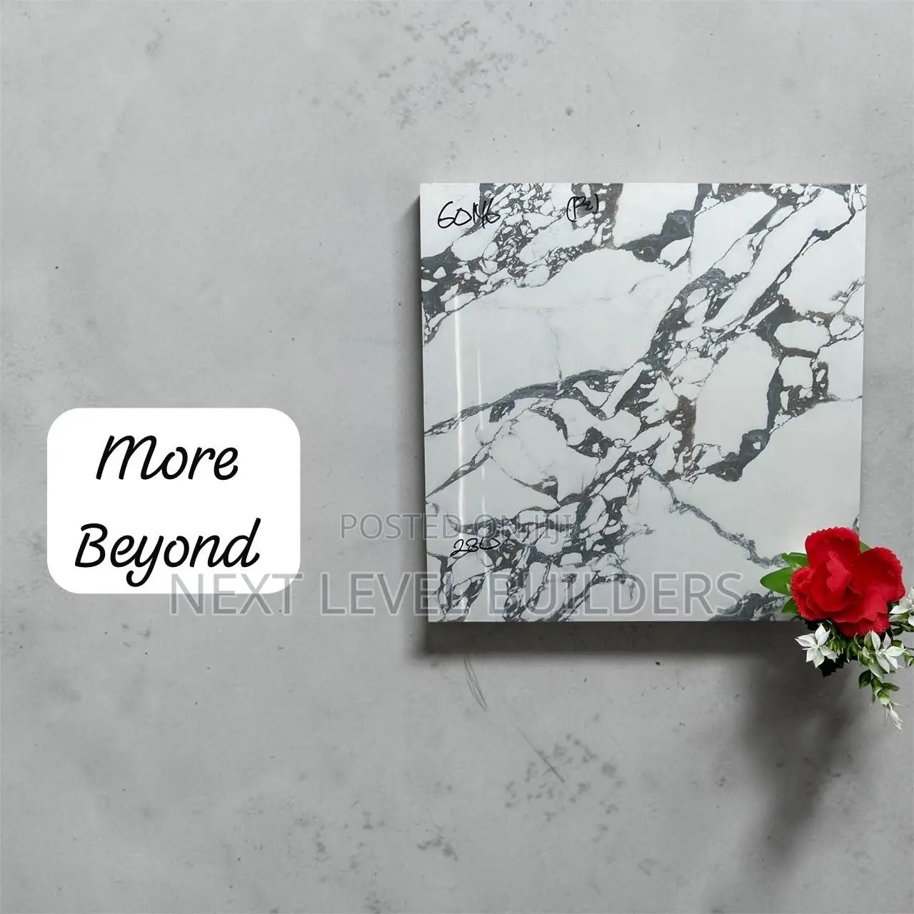“Next Level Premium 60 by 60 Floor and Wall Tiles for Sale.”