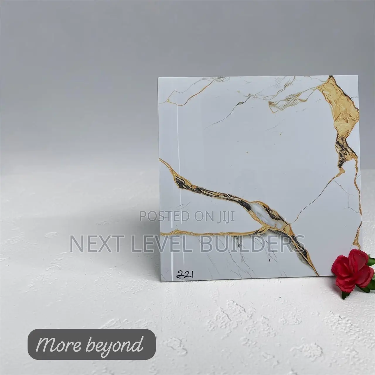 “Next Level Premium 60 by 60 Floor and Wall Tiles for Sale.”