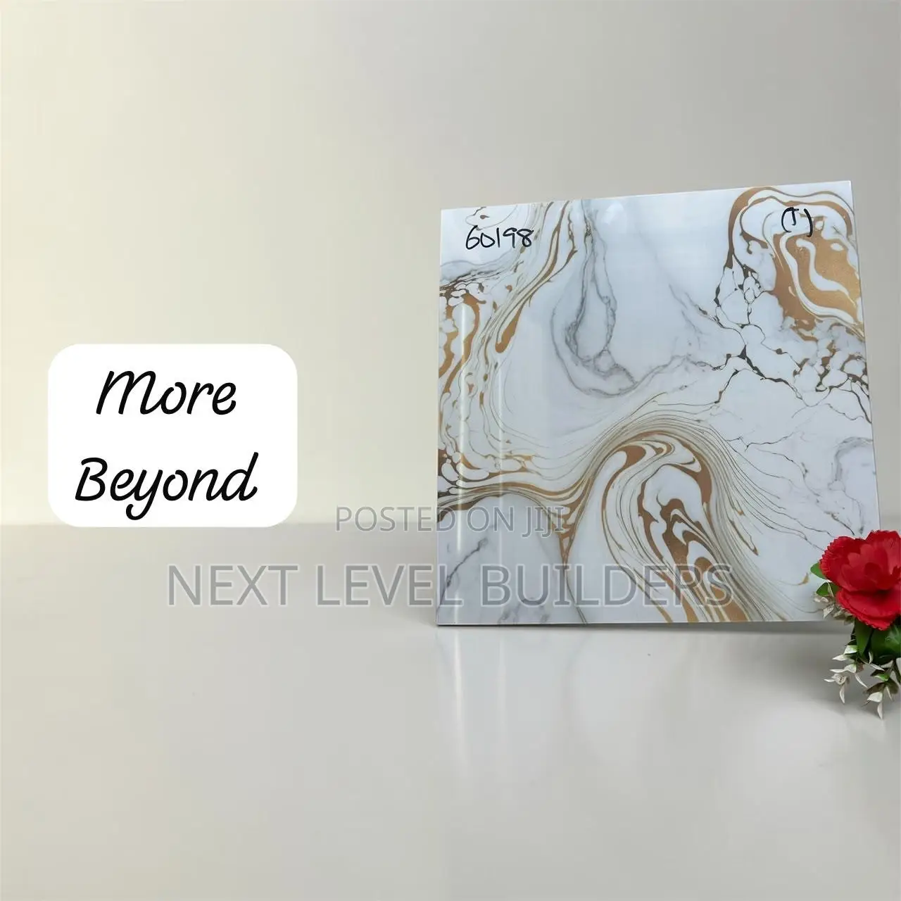 “Next Level Premium 60 by 60 Floor and Wall Tiles for Sale.”