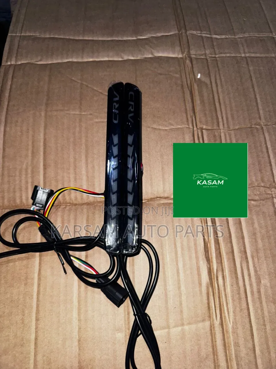 CRV 2024 Back Bumper Reflector Led Type