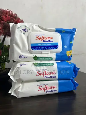 Software Baby Wipes