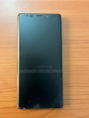 Samsung Galaxy Note 9 128 GB Black