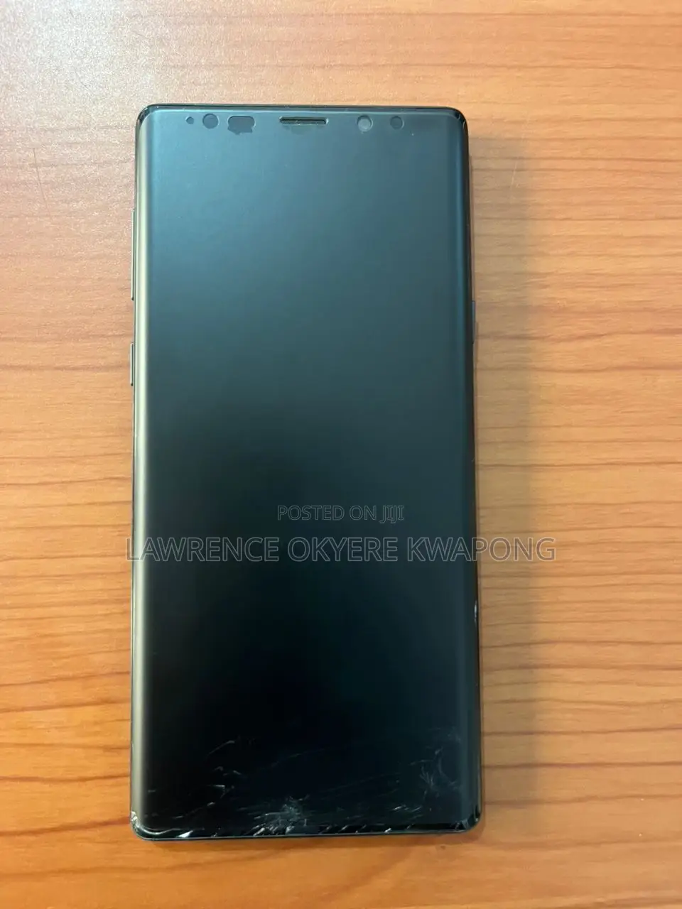 Samsung Galaxy Note 9 128 GB Black