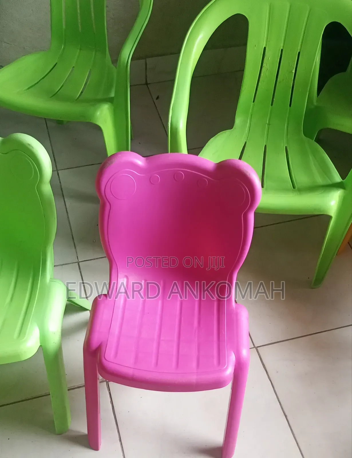 Kids Chair