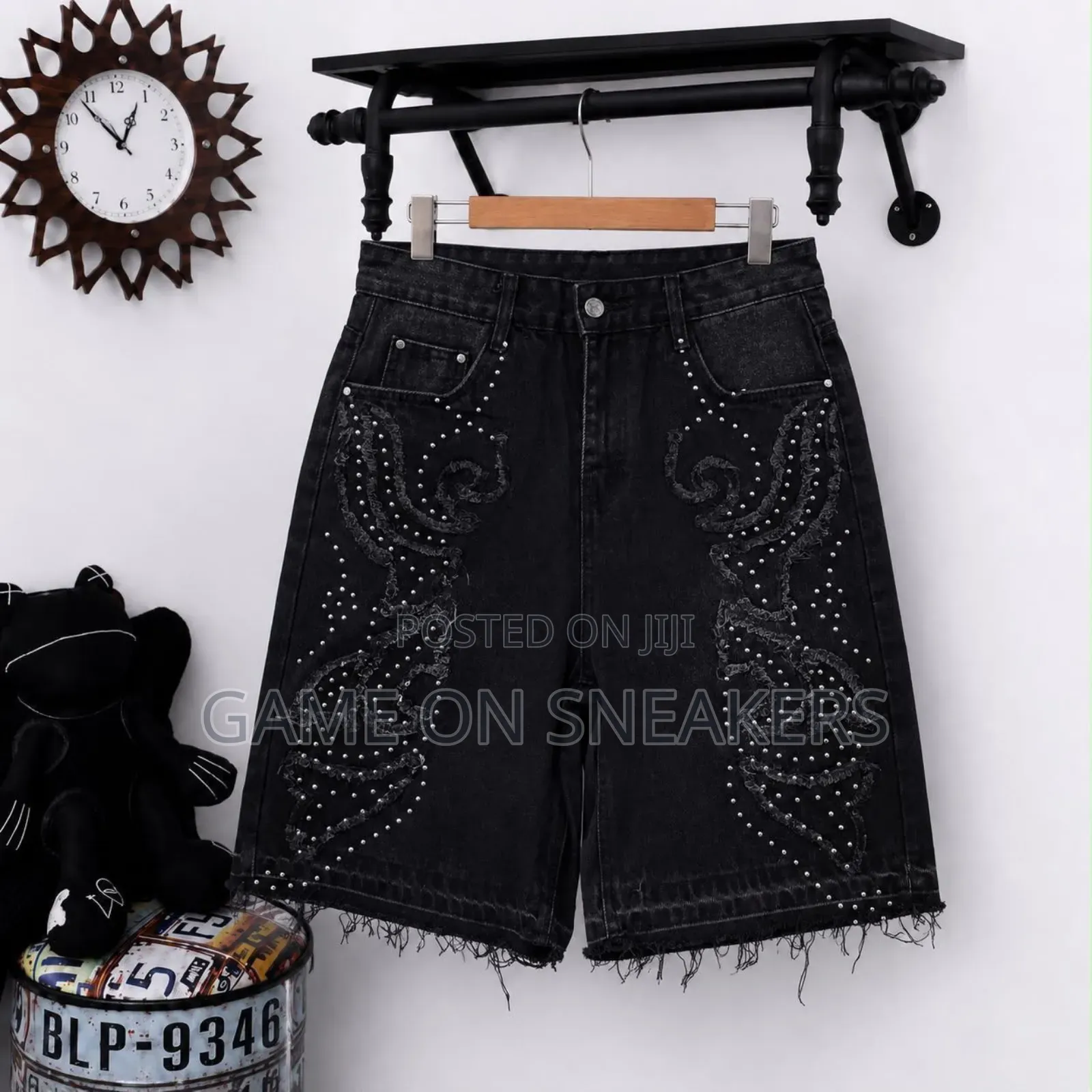 Classic Short Jeans