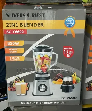 Glass Blender(1.5L)