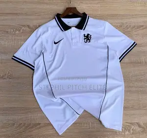 Chelsea Fc Polo Jersey