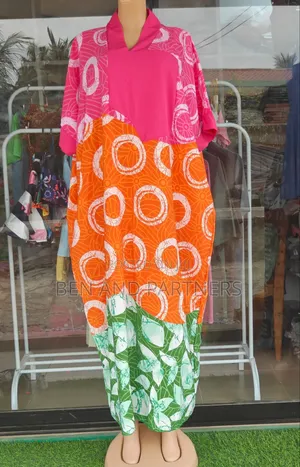 Ladies Bubu Dress