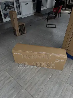 Fresh in Box Samsung Q930F 9.1.4ch Sound Bar(Q-Series)880Watt