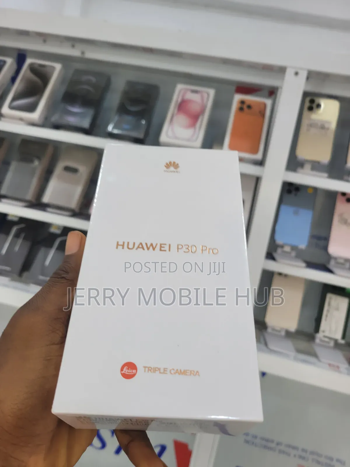 New Huawei P30 Pro 128 GB Blue
