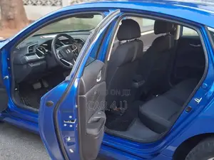 Honda Civic EX-L 4dr Sedan (1.5L 4cyl) 2016 Blue