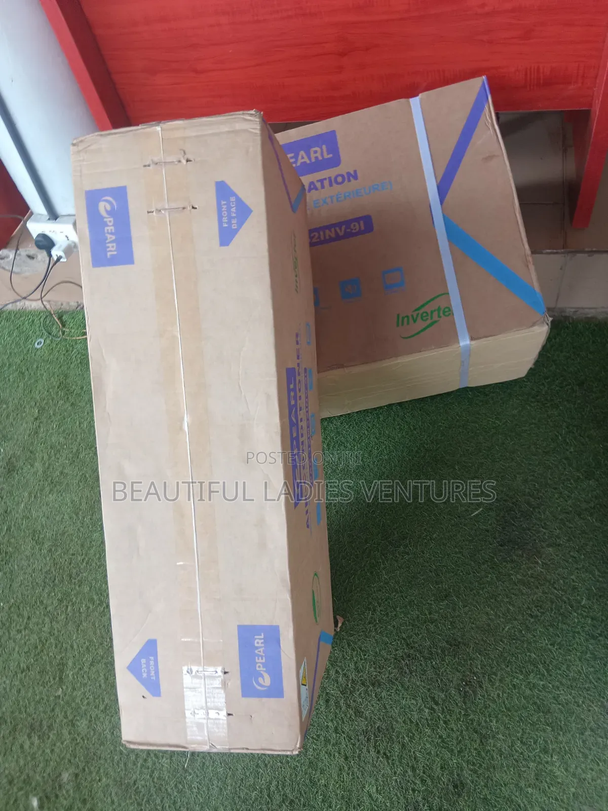Affordable Comfort Starts With Pearl 1.5HP Split AC