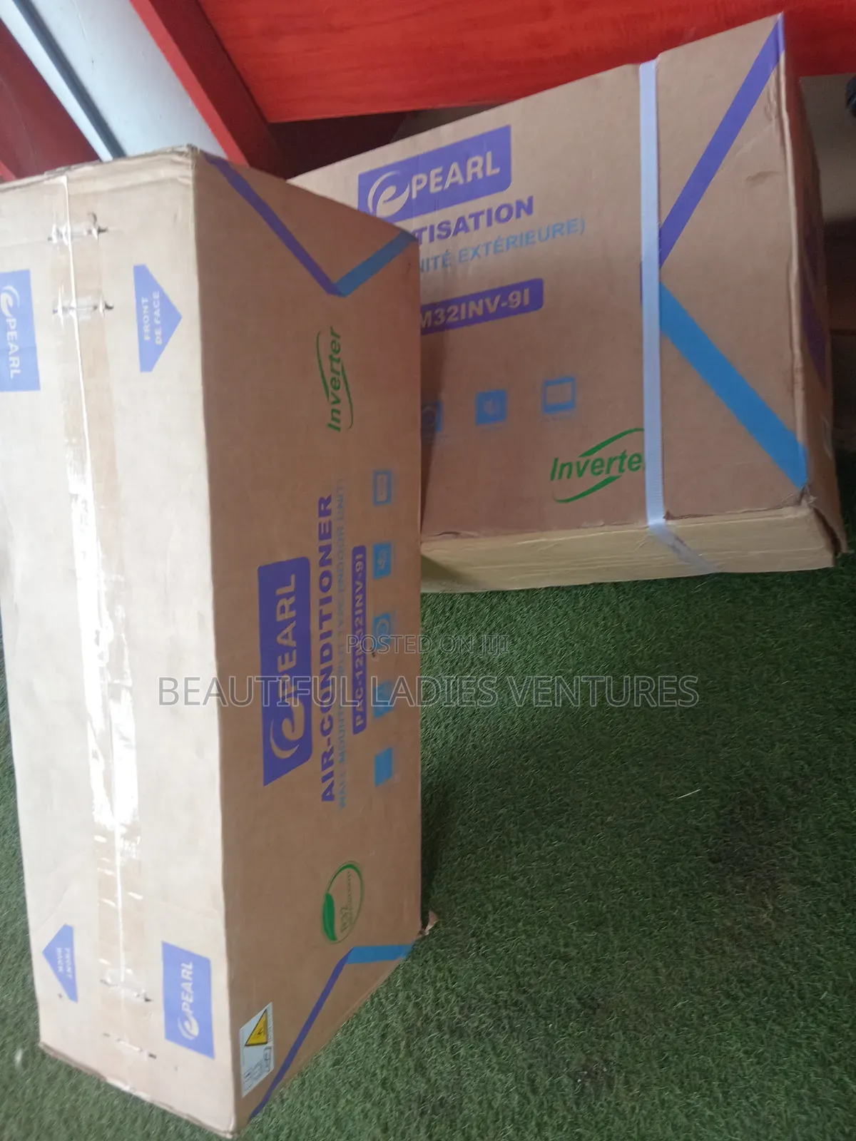 Affordable Comfort Starts With Pearl 1.5HP Split AC