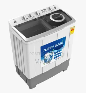 8KG Semi Automatic Washing Machines Flamino