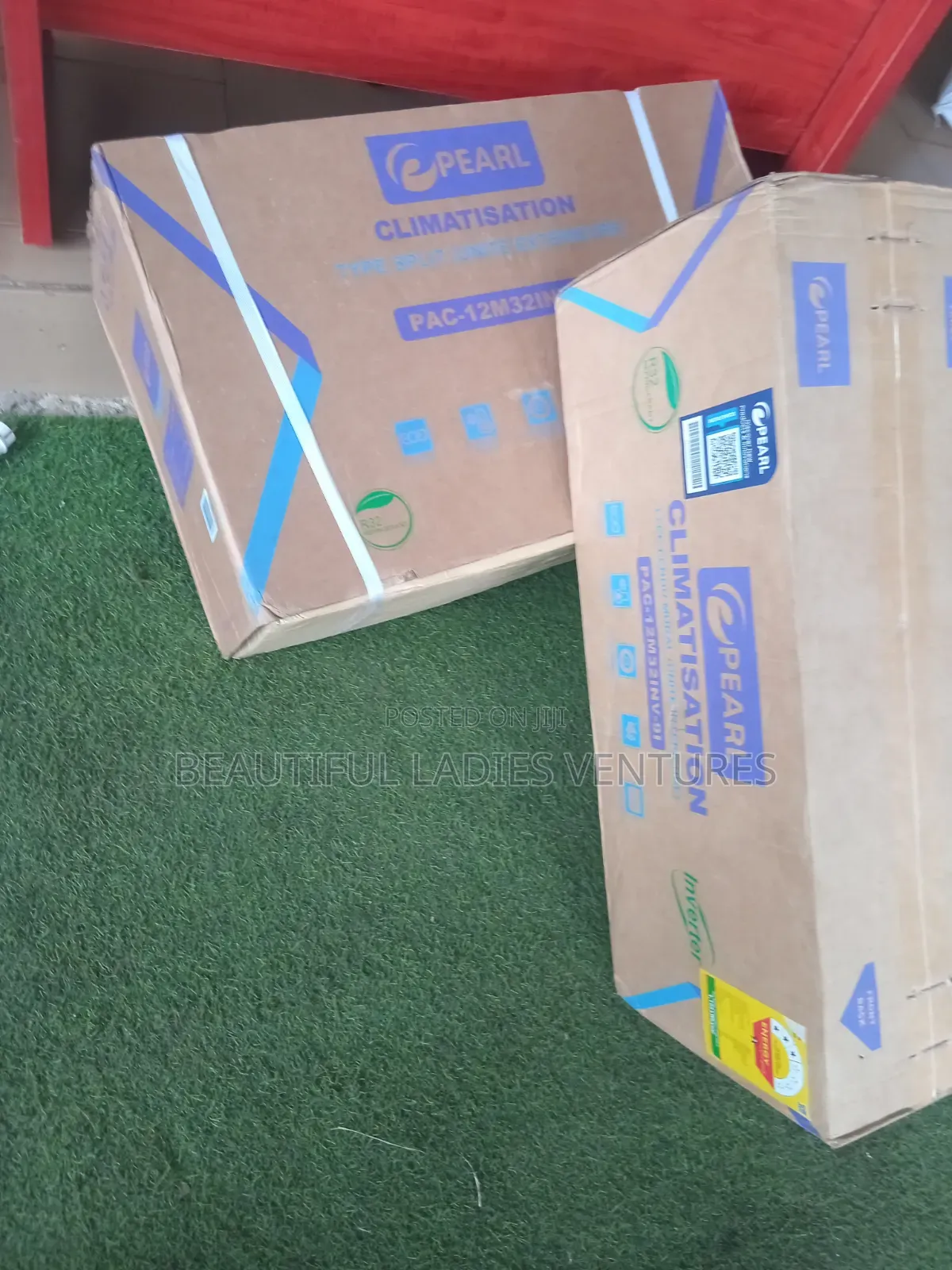 Pearl 1.5HP AC – Powerful, Reliable and Budget-Friendly