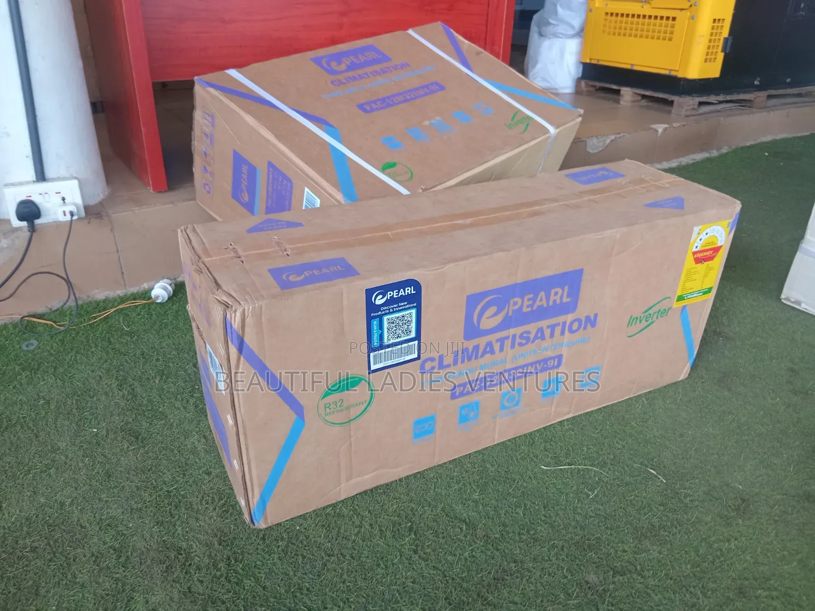 Pearl 1.5HP AC – Powerful, Reliable and Budget-Friendly