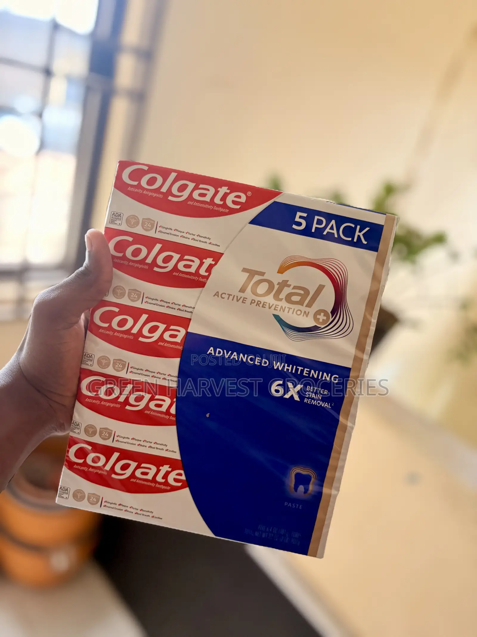 Colgate Total Toothpaste