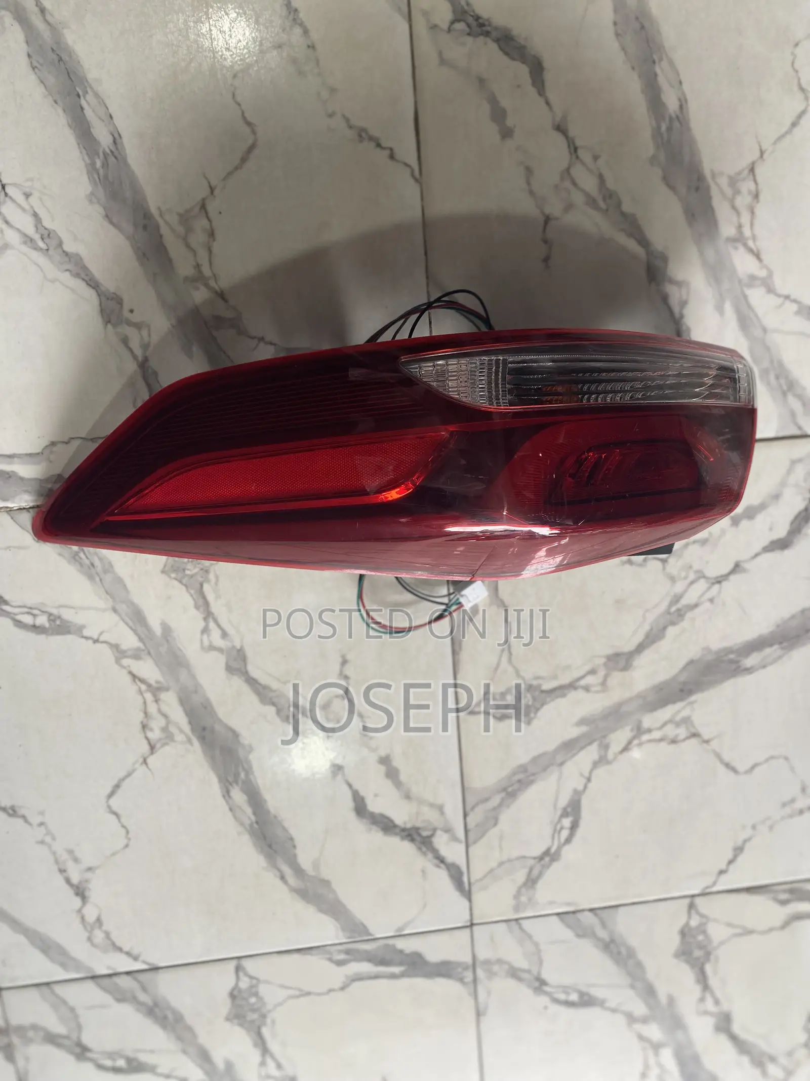 Elantra 2017,2018 Tail Light LED