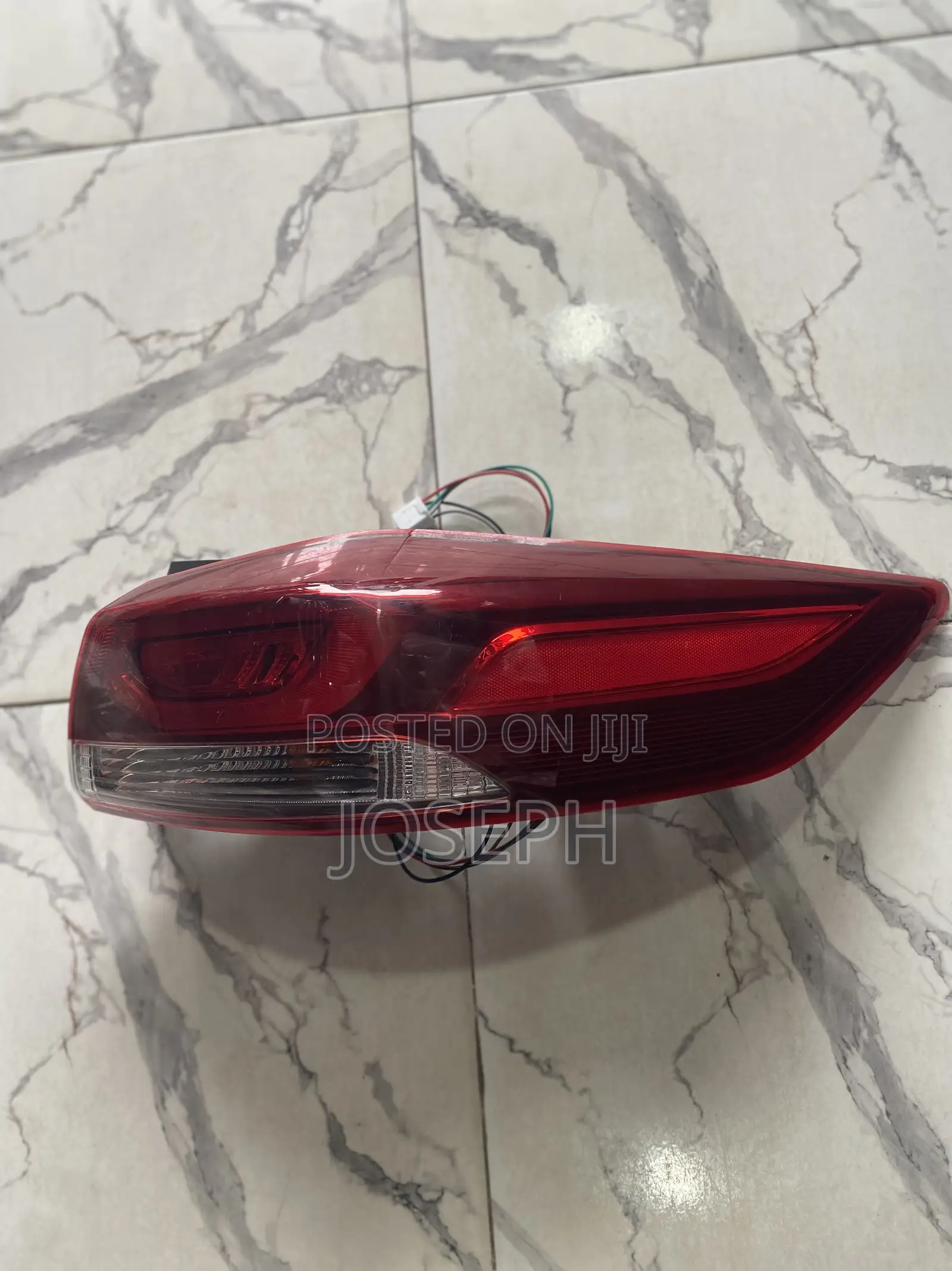 Elantra 2017,2018 Tail Light LED