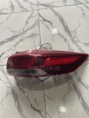 Elantra 2017,2018 Tail Light LED