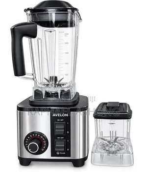 Commercial Blender