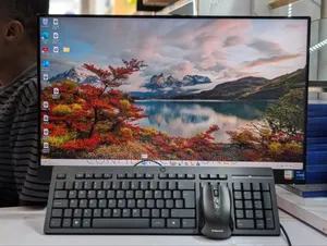 Desktop Computer HP AiO 24 16GB Intel SSD 512GB