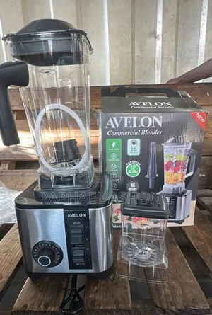 Commercial Blender
