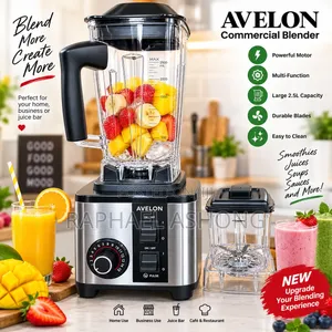 Commercial Blender