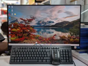 Desktop Computer HP AiO 24 16GB Intel SSD 512GB
