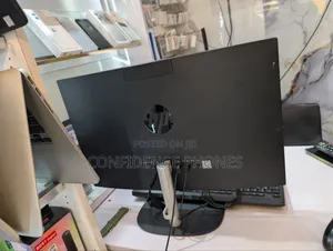 Desktop Computer HP AiO 24 16GB Intel SSD 512GB