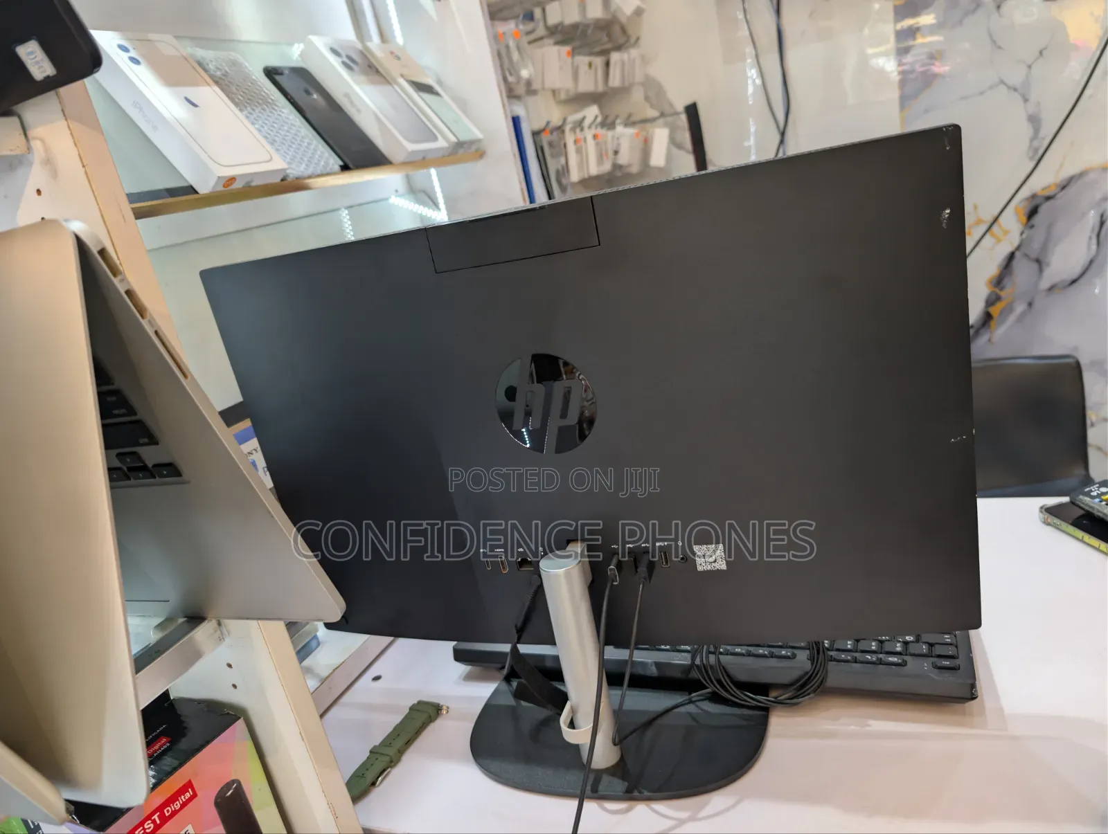 Desktop Computer HP AiO 24 16GB Intel SSD 512GB