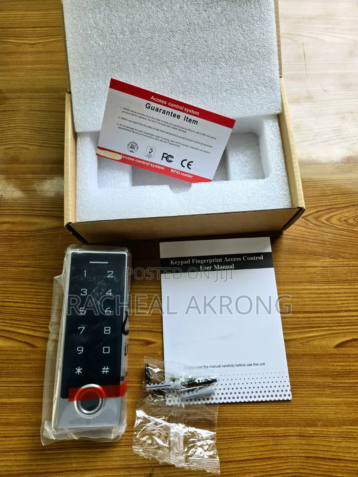 Access Control Device