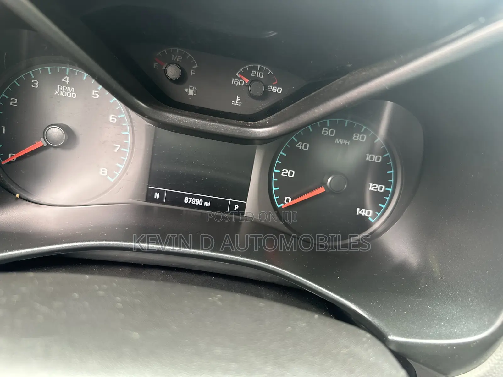 Chevrolet Colorado 2020 White