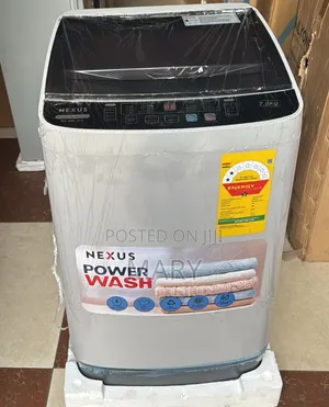 7KG and 9KG Fully Automatic Top Load Washing Machine Nexus