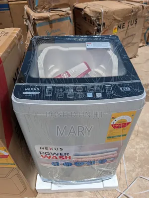 7KG and 9KG Fully Automatic Top Load Washing Machine Nexus