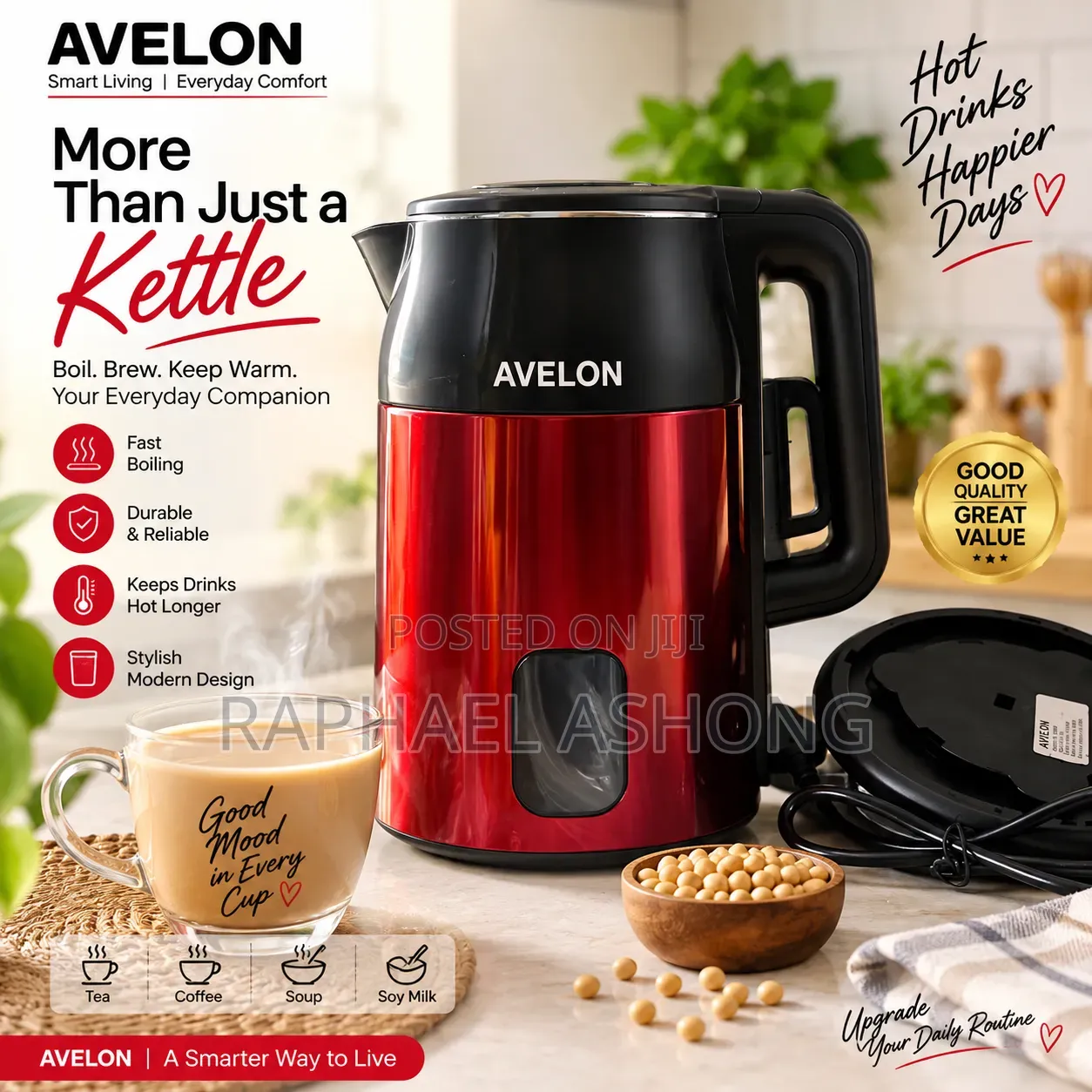 ELECTRIC Kettle