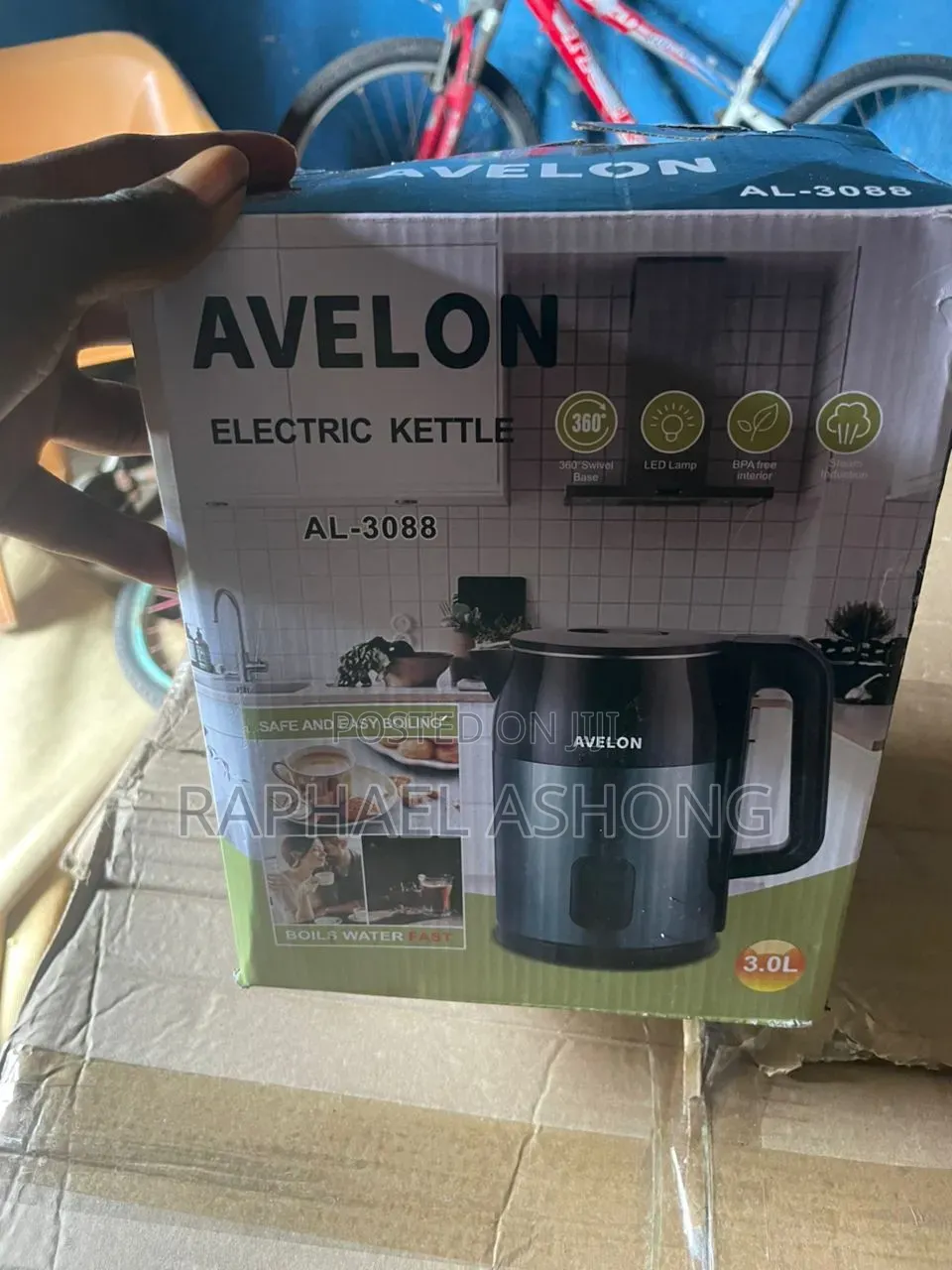 ELECTRIC Kettle