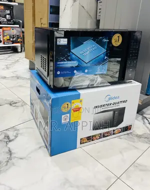 Super Classic Midea 30Liters Countertop Microwave(Glass)
