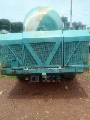 Concrete Mixing Truck