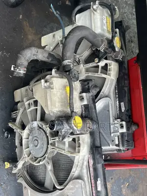 Toyota Vitz/Yaris Water Tank Complete