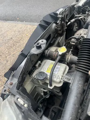 Toyota Vitz/Yaris Water Tank Complete