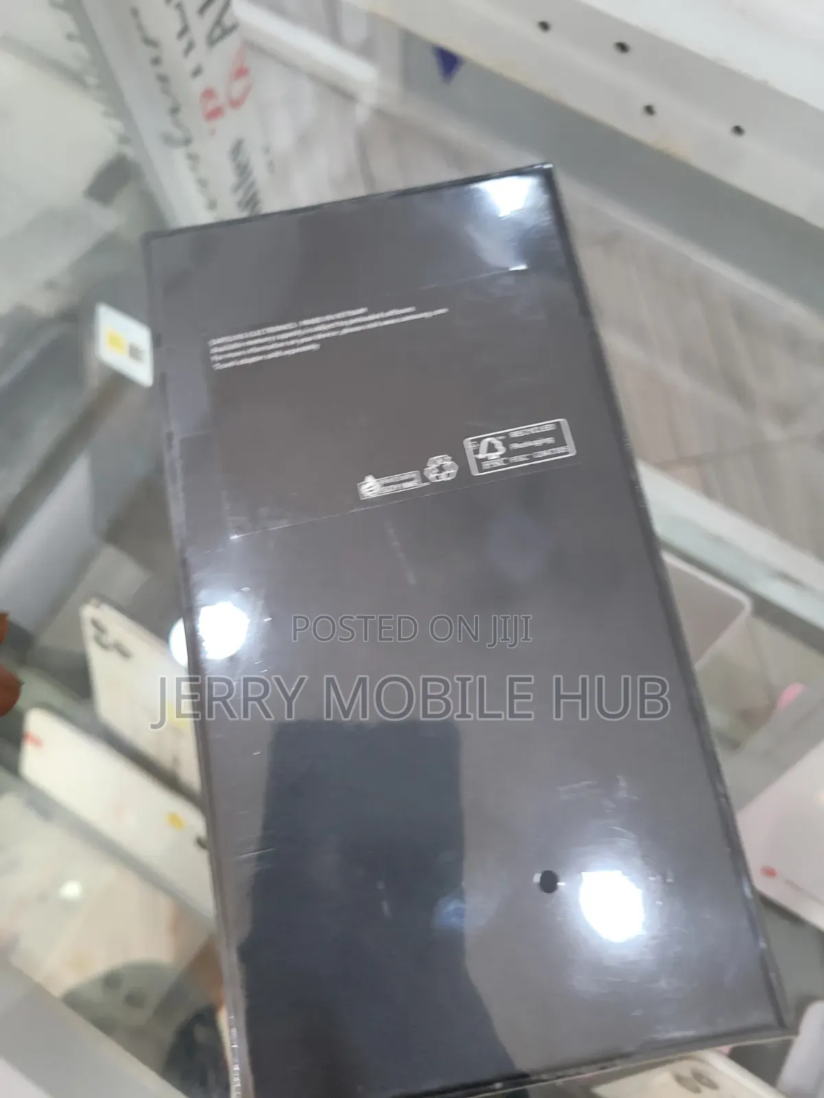 New Samsung Galaxy S21+ 5G 128 GB