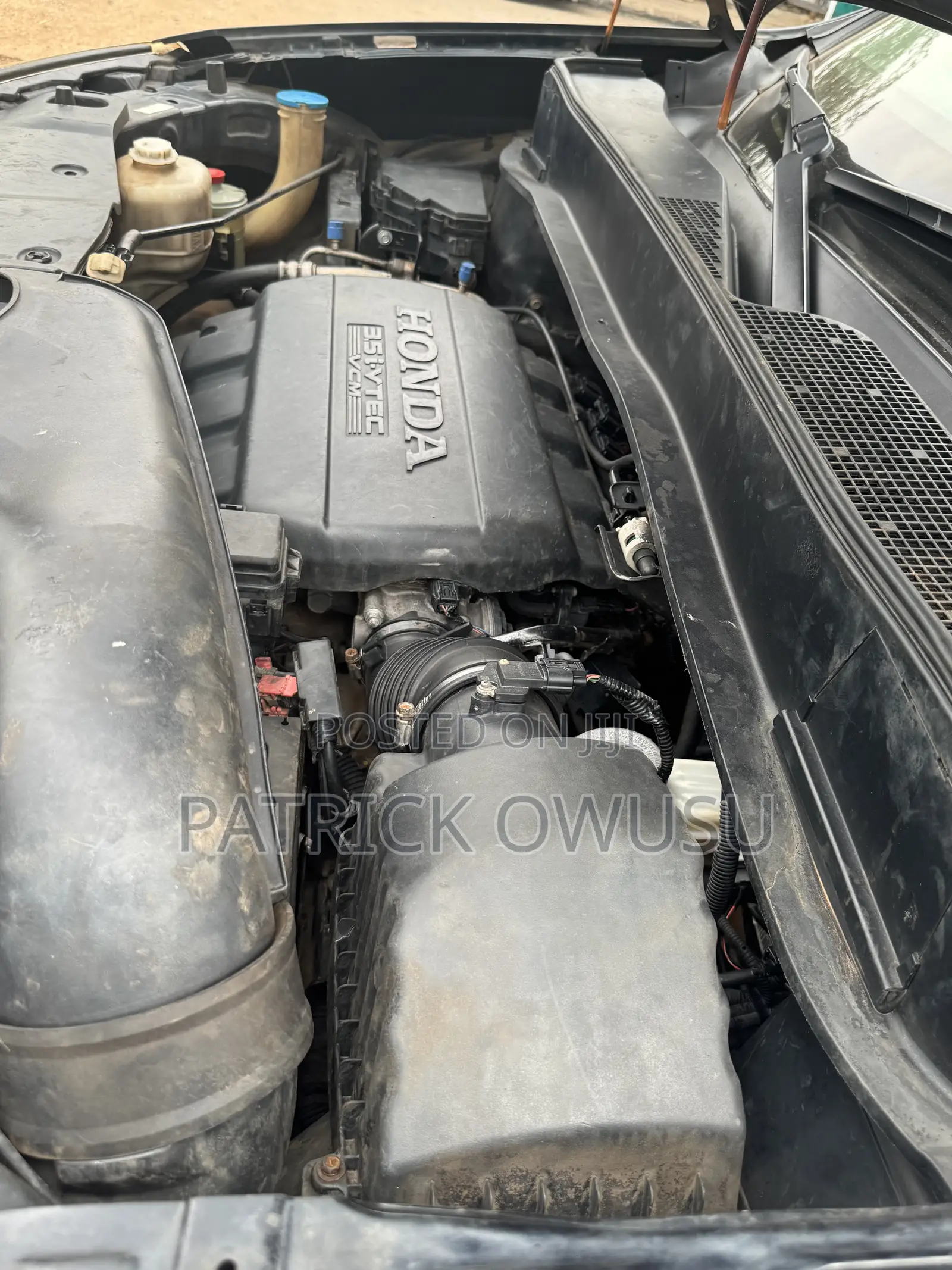 Honda Pilot 2015 Black