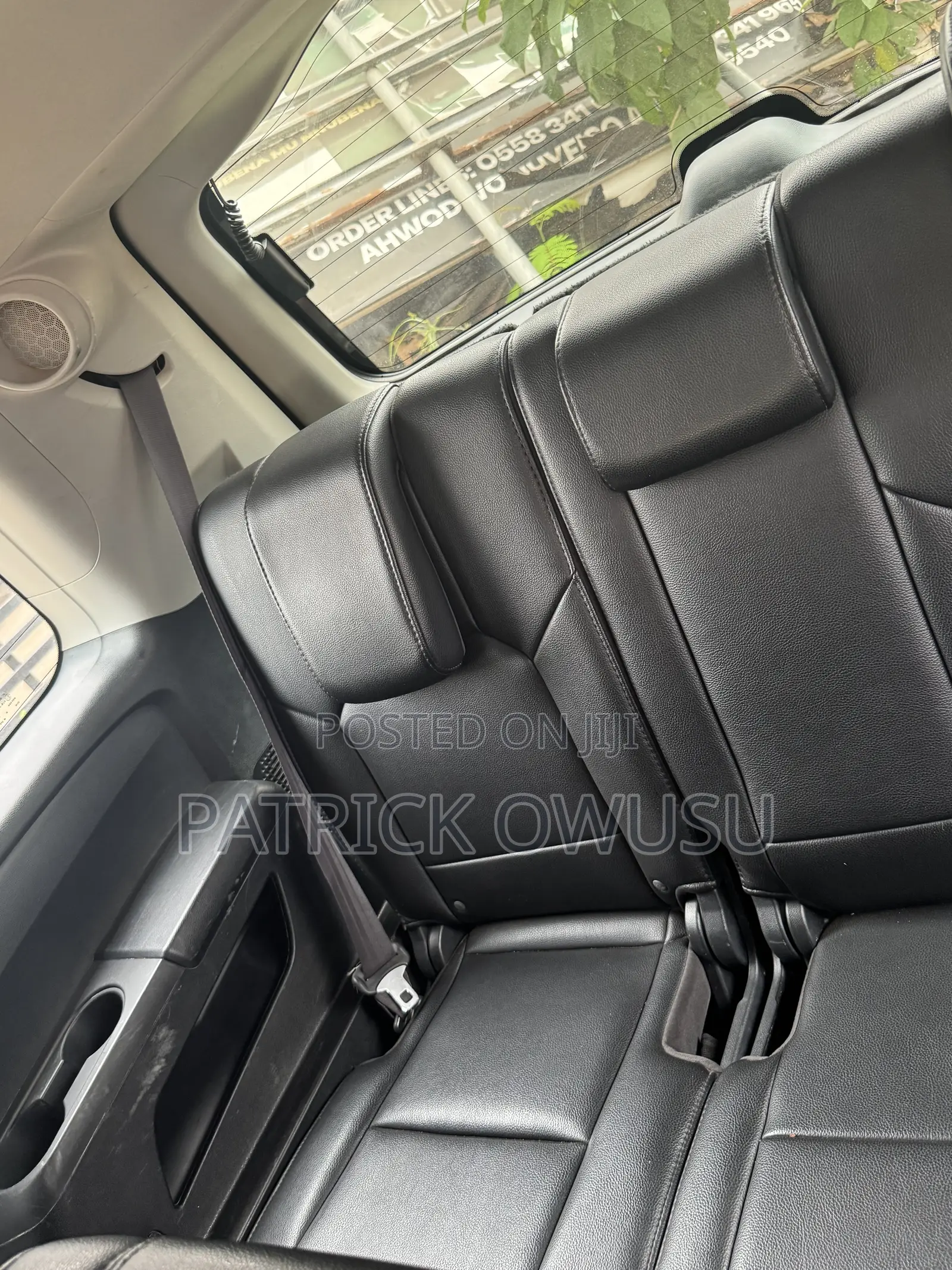 Honda Pilot 2015 Black