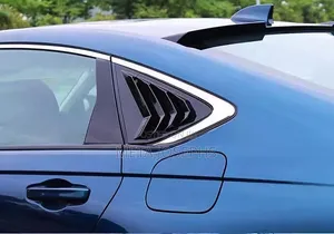 Honda Accord 2018–2021 Rear Window Louvers