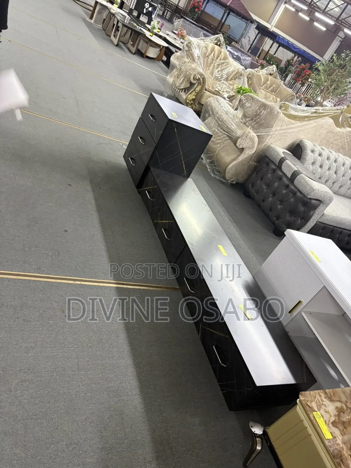 TV Console