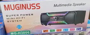 Home Theater System